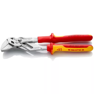 KNIPEX 86 06 250 fogóulcs Fogó és csavarkulcs egyetlen szerszámban 250 x 75 x 28 mm