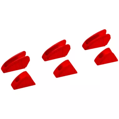 KNIPEX 86 09 180 V01 Védőpofák Típushoz 86 XX 180 Egyenként 3 darab