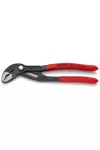 KNIPEX 87 01 180 SB  Cobra® Hightech vízpumpa-fogó szürkére foszfátozott 180 mm