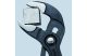 KNIPEX 87 01 180 SB  Cobra® Hightech vízpumpa-fogó szürkére foszfátozott 180 mm