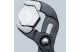 KNIPEX 87 02 180 T Cobra® Hightech vízpumpa-fogó TT 180 x 54 x 20 mm