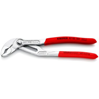 KNIPEX 87 03 180 Cobra® Hightech vízpumpa-fogó 180 x 43 x 13 mm