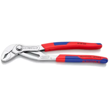 KNIPEX 87 05 250 Cobra® Hightech vízpumpa-fogó 250 x 50 x 18 mm