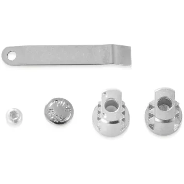 KNIPEX 87 09 01 Pótalkatrész választék, állítás 86/87 XX 250/300 számára (87 2X XXX nélkül)