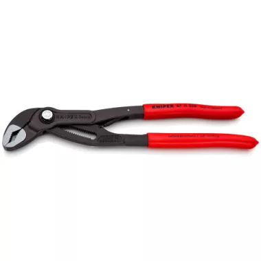 KNIPEX 87 11 250 Cobra®...matic Vízszivattyú fogó 250 x 48 x 14 mm