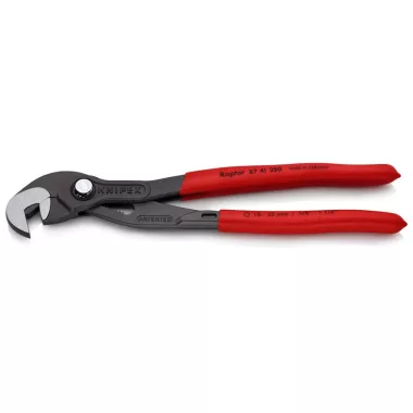 KNIPEX 87 41 250 SB csavarfogó szürkére foszfátozott 250 mm