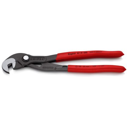   KNIPEX 87 41 250 SB csavarfogó szürkére foszfátozott 250 mm
