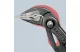 KNIPEX 87 51 250 Cobra® ES Vízpumpa-fogó, különösen keskeny 250 x 43 x 16 mm