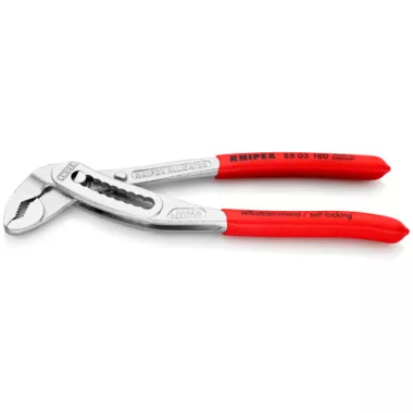 KNIPEX 88 03 180 Alligator® Vízszivattyú fogó 180 x 37 x 12 mm