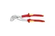 KNIPEX 88 06 250 SB Alligator® Vízszivattyú fogó krómozott VDE 250 mm