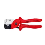   KNIPEX 90 10 185 SB Csővágó többrétegű és pneumatikus tömlők