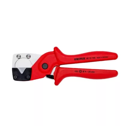   KNIPEX 90 10 185 SB Csővágó többrétegű és pneumatikus tömlők