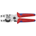   KNIPEX 90 25 20 SB Csővágó többrétegű csövekhez és védőcsövekhez horganyzott 210 mm