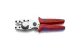 KNIPEX 90 25 20 SB Csővágó többrétegű csövekhez és védőcsövekhez horganyzott 210 mm