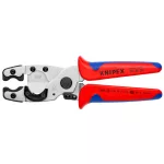   KNIPEX 90 25 20 Csővágó Többrétegű csövekhez és védőcsövekhez