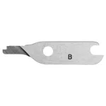 KNIPEX 90 59 280 Pótkések a 90 55 280-hoz