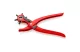 KNIPEX 90 70 220 Revolver-lyukasztófogó 220 x 64 x 15 mm