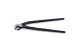 KNIPEX 91 00 200 Csempelyukasztó fogó (papagájcsőrű fogó) 200 x 34 x 9 mm
