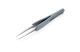 KNIPEX 92 21 10 ESD Gumi csipesz rozsdamentes acélból 123 x 15 x 18 mm