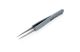KNIPEX 92 21 14 ESD Gumi csipesz rozsdamentes acélból 130 x 15 x 18 mm