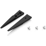   KNIPEX 92 89 04 Cserélhető hegyek ESD 92 81 04-re 40 x 8 x 4 mm