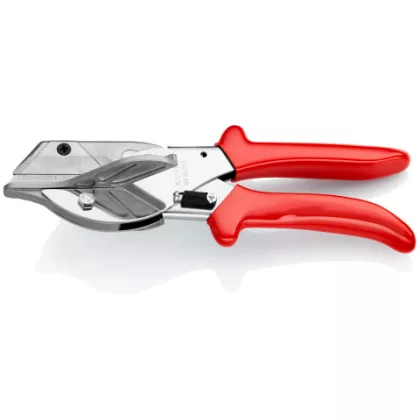   KNIPEX 94 35 215 Sarokvágó olló Műanyag- és gumiprofilokhoz
