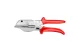 KNIPEX 94 35 215 Sarokvágó olló Műanyag- és gumiprofilokhoz