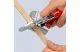 KNIPEX 94 35 215 Sarokvágó olló Műanyag- és gumiprofilokhoz