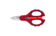 KNIPEX 95 05 10 SB Villanyszerelő olló 160 x 130 x 32 mm