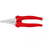 KNIPEX 95 05 140 Kombinált olló 140 x 42 x 13 mm