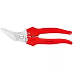 KNIPEX 95 05 185 Kombinált olló 185 x 60 x 15 mm