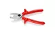 KNIPEX 95 17 200 Kábelolló Kettős vágóéllel 200 x 80 x 34 mm