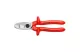 KNIPEX 95 17 200 Kábelolló Kettős vágóéllel 200 x 80 x 34 mm