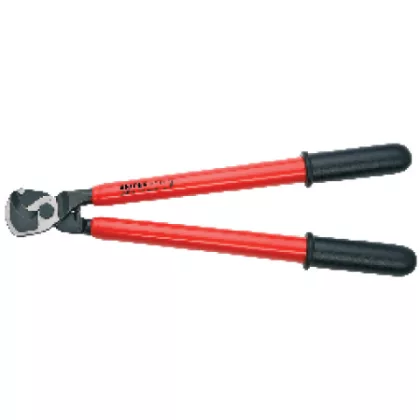 KNIPEX 95 17 500 Kábelolló 500 x 175 x 41 mm