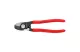 KNIPEX 95 21 165 Kábelolló Nyitórugóval 165 x 42 x 14 mm