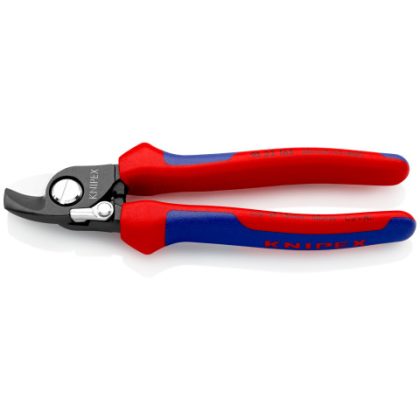 KNIPEX 95 22 165 CABLE SHEARS
