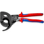   KNIPEX 95 32 320 Kábelvágó (racsni-elv, 3-fokozatú) 320 x 149 x 30 mm
