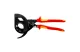 KNIPEX 95 36 320 Kábelvágó (racsni-elv, 3-fokozatú) 320 x 188 x 39 mm