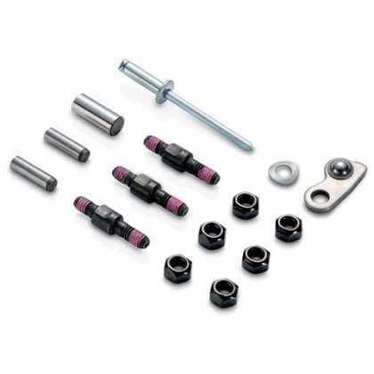   KNIPEX 95 39 320 04 Csavarkötés-javító készlet 95 32/36 320