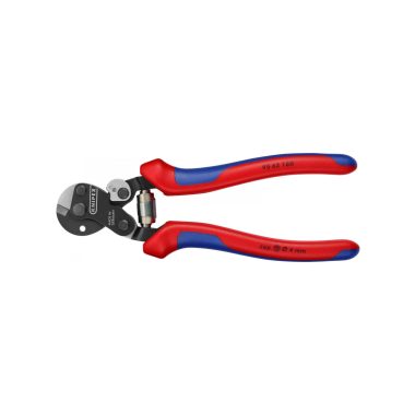 KNIPEX 95 62 160 SB Drótkötél/bowden kábelvágók 160mm