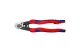 KNIPEX 95 62 190 T Drótkötél olló Kovácsolt TT 190 x 66 x 24 mm