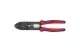 KNIPEX 97 21 215 B SB Krimpelő fogó barnított 230 mm