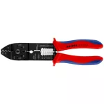 KNIPEX 97 21 215 B Krimpelő fogó 230 x 63 x 25 mm