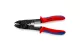 KNIPEX 97 21 215 B Krimpelő fogó 230 x 63 x 25 mm