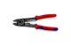 KNIPEX 97 21 215 Krimpelő fogó 230 x 63 x 25 mm