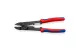 KNIPEX 97 22 240 Krimpelő fogó 240 x 62 x 25 mm