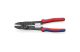 KNIPEX 97 32 240 SB Krimpelő fogó feketére lakkozott 240 mm