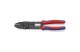 KNIPEX 97 32 240 SB Krimpelő fogó feketére lakkozott 240 mm