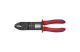 KNIPEX 97 32 240 SB Krimpelő fogó feketére lakkozott 240 mm