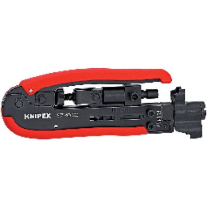 KNIPEX 97 40 20 SB Kompressziós szerszám KNIPEX 97 40 20 SB Kompressziós szerszám